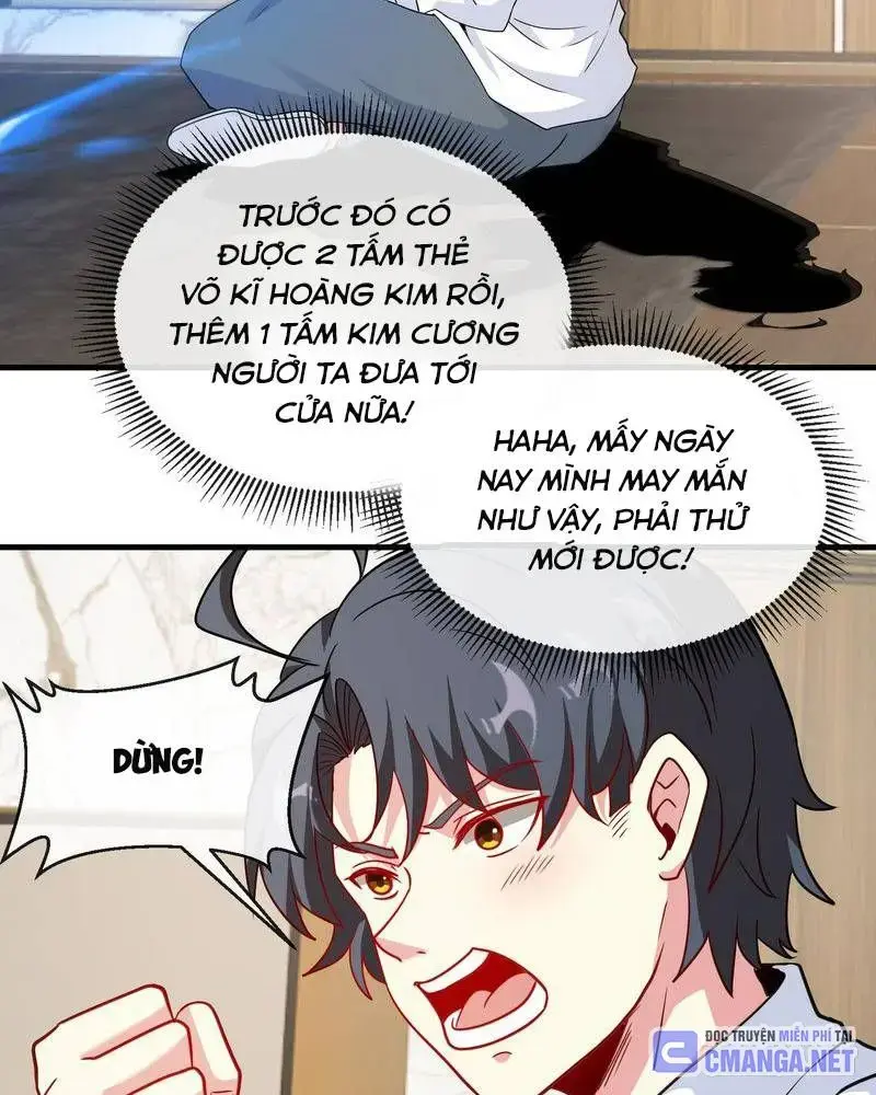 Hệ Thống Thăng Cấp Siêu Thần Chapter 104 - Trang 28