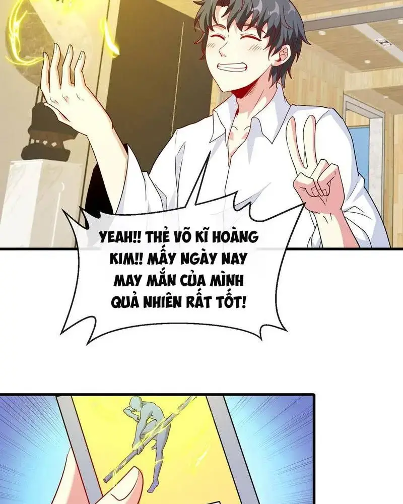 Hệ Thống Thăng Cấp Siêu Thần Chapter 104 - Trang 32