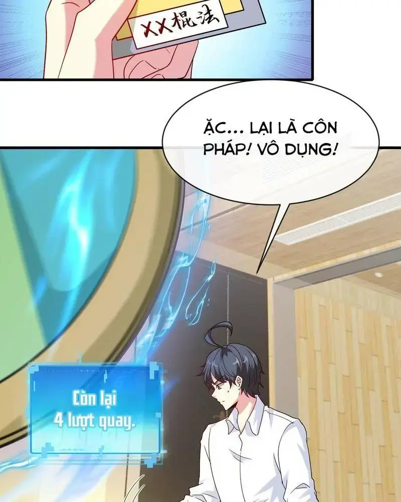 Hệ Thống Thăng Cấp Siêu Thần Chapter 104 - Trang 33