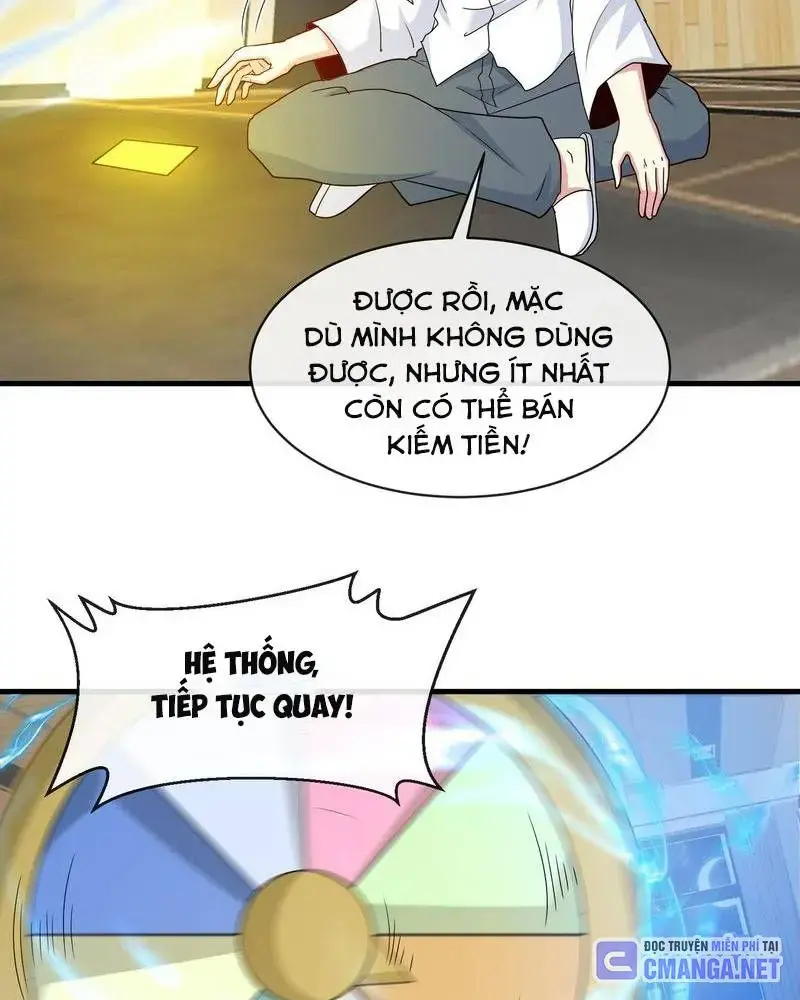 Hệ Thống Thăng Cấp Siêu Thần Chapter 104 - Trang 34