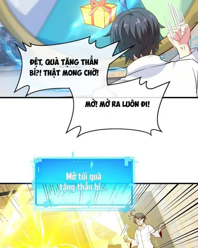 Hệ Thống Thăng Cấp Siêu Thần Chapter 104 - Trang 42