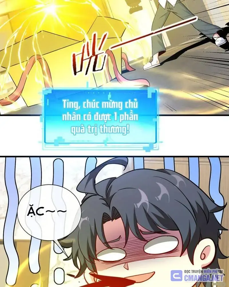 Hệ Thống Thăng Cấp Siêu Thần Chapter 104 - Trang 43