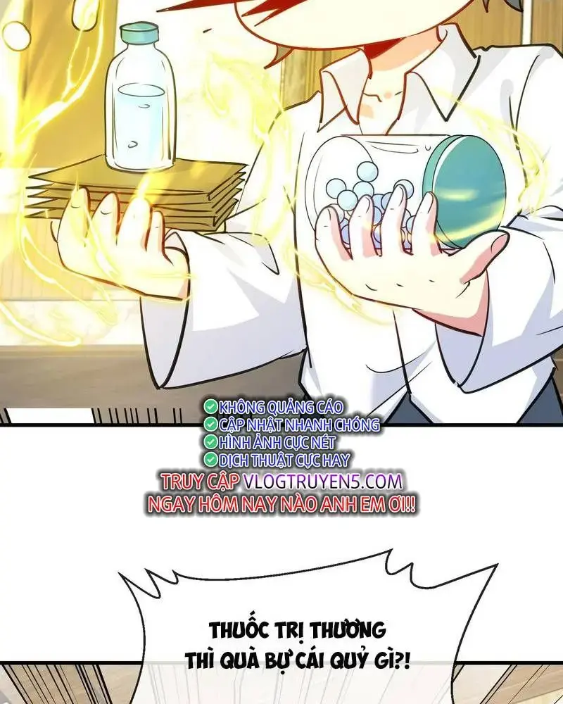 Hệ Thống Thăng Cấp Siêu Thần Chapter 104 - Trang 44