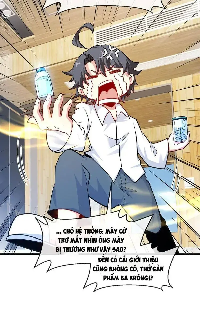 Hệ Thống Thăng Cấp Siêu Thần Chapter 104 - Trang 45