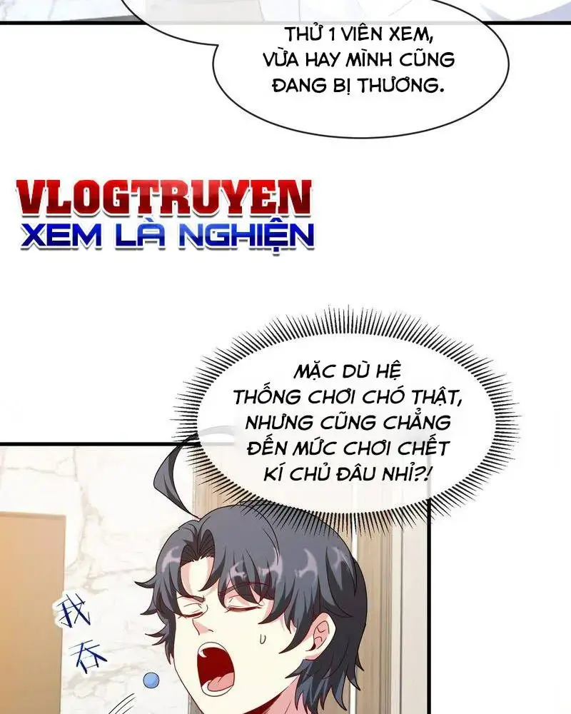 Hệ Thống Thăng Cấp Siêu Thần Chapter 104 - Trang 47