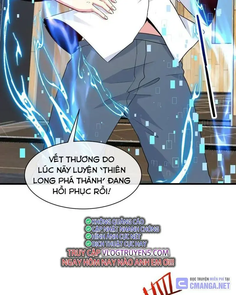 Hệ Thống Thăng Cấp Siêu Thần Chapter 104 - Trang 49