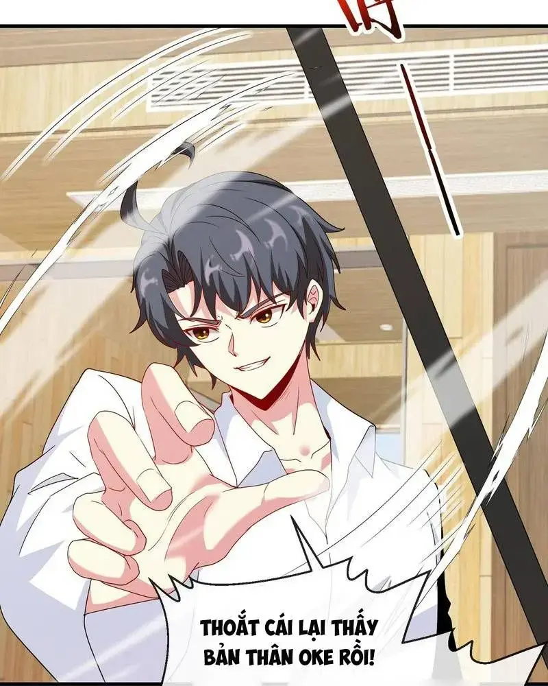 Hệ Thống Thăng Cấp Siêu Thần Chapter 104 - Trang 50