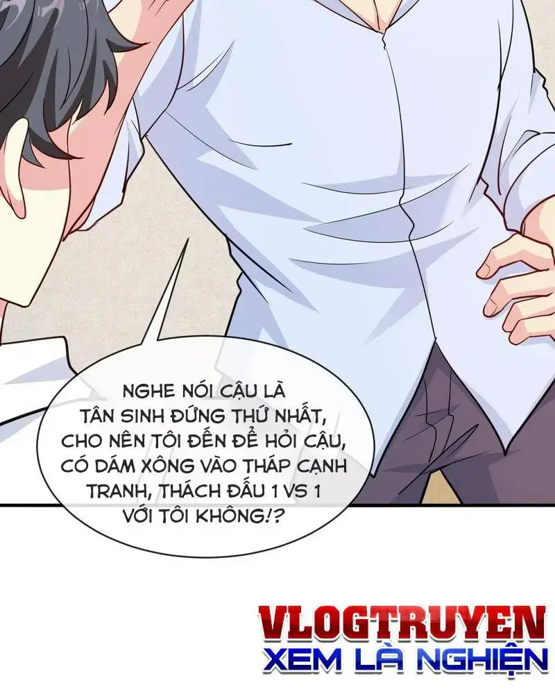 Hệ Thống Thăng Cấp Siêu Thần Chapter 104 - Trang 6