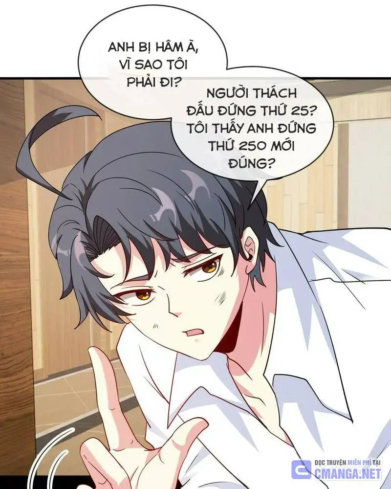 Hệ Thống Thăng Cấp Siêu Thần Chapter 104 - Trang 7
