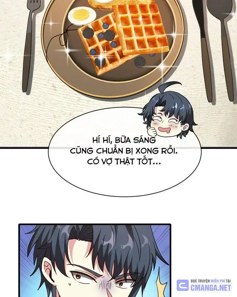 Hệ Thống Thăng Cấp Siêu Thần Chapter 105 - Trang 13