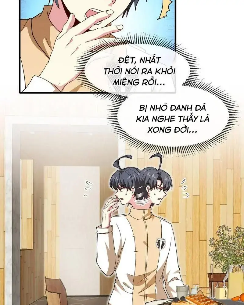 Hệ Thống Thăng Cấp Siêu Thần Chapter 105 - Trang 14