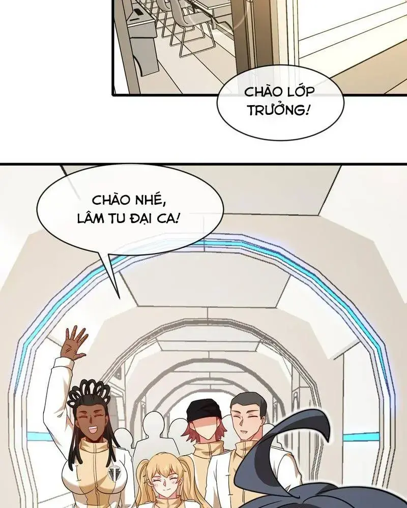Hệ Thống Thăng Cấp Siêu Thần Chapter 105 - Trang 17