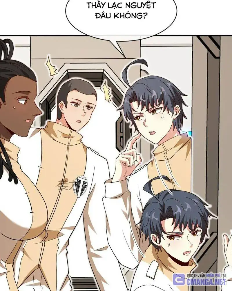 Hệ Thống Thăng Cấp Siêu Thần Chapter 105 - Trang 19