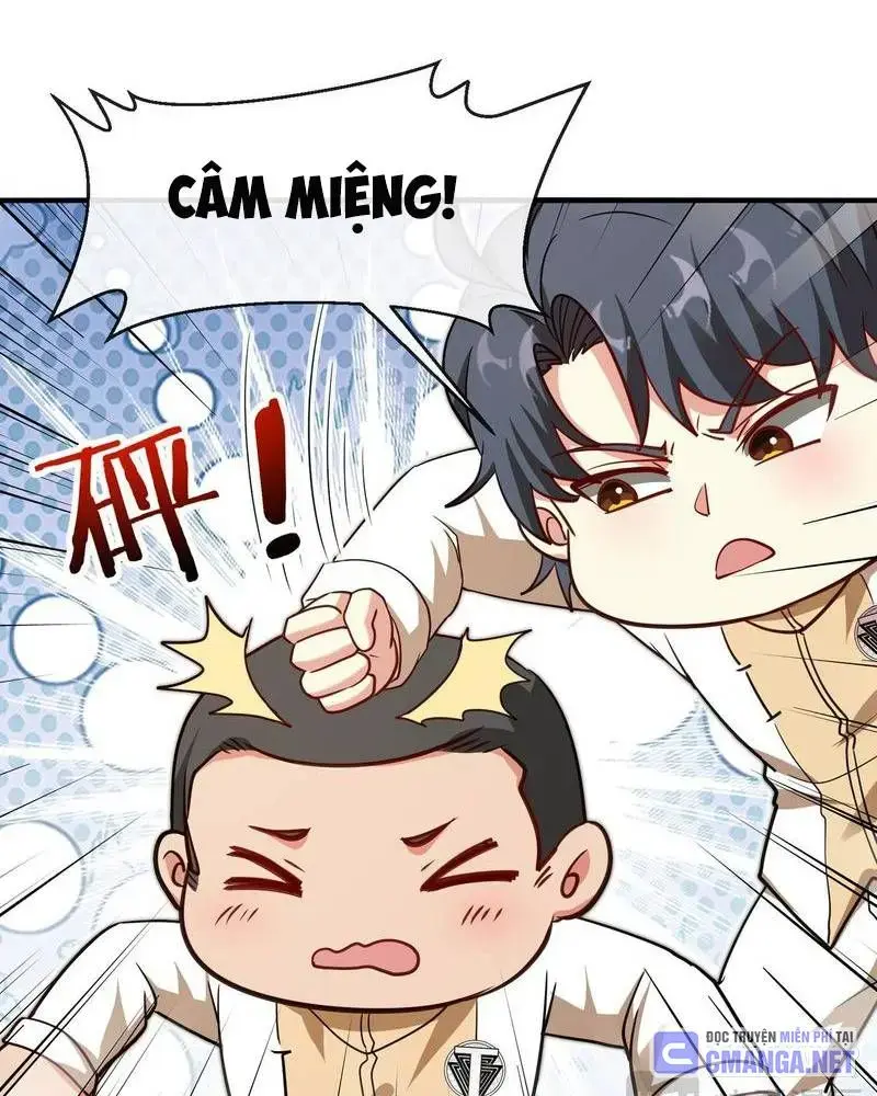 Hệ Thống Thăng Cấp Siêu Thần Chapter 105 - Trang 22