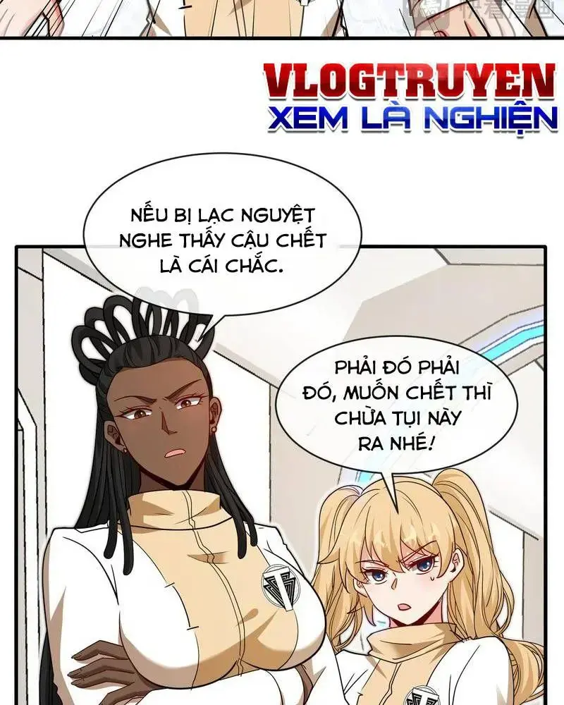 Hệ Thống Thăng Cấp Siêu Thần Chapter 105 - Trang 23