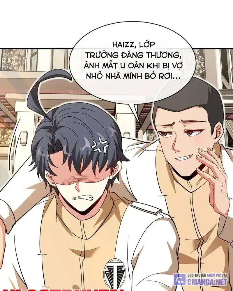 Hệ Thống Thăng Cấp Siêu Thần Chapter 105 - Trang 28
