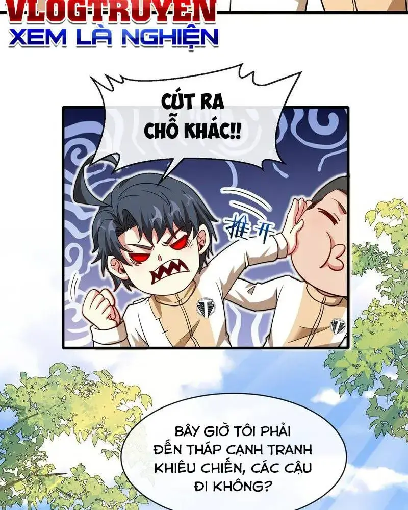 Hệ Thống Thăng Cấp Siêu Thần Chapter 105 - Trang 29