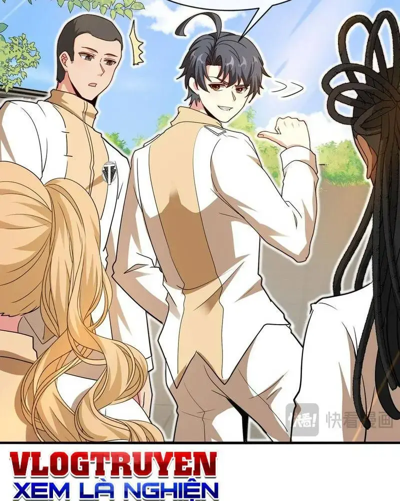Hệ Thống Thăng Cấp Siêu Thần Chapter 105 - Trang 30