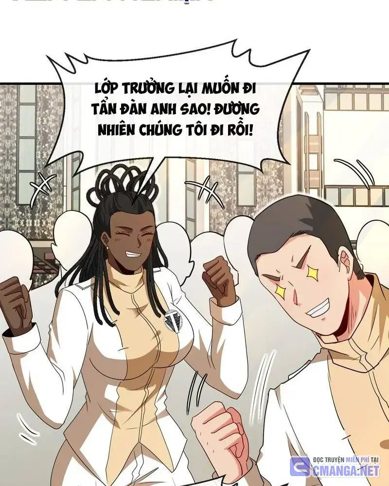 Hệ Thống Thăng Cấp Siêu Thần Chapter 105 - Trang 31