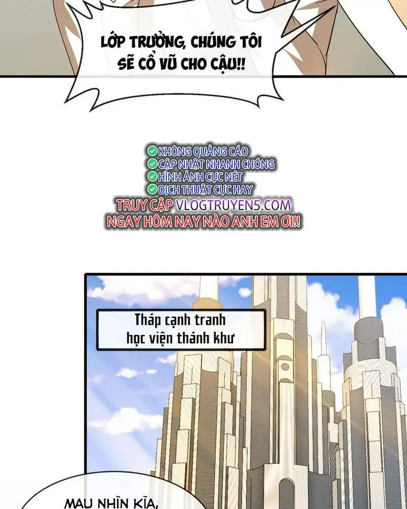 Hệ Thống Thăng Cấp Siêu Thần Chapter 105 - Trang 32