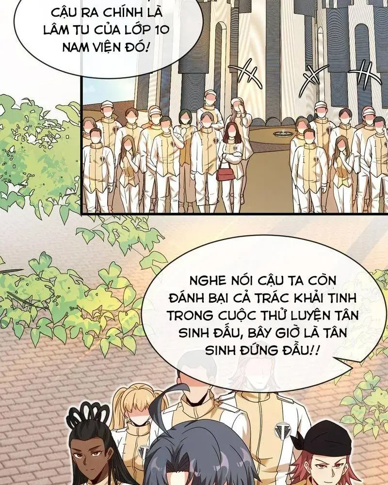 Hệ Thống Thăng Cấp Siêu Thần Chapter 105 - Trang 33