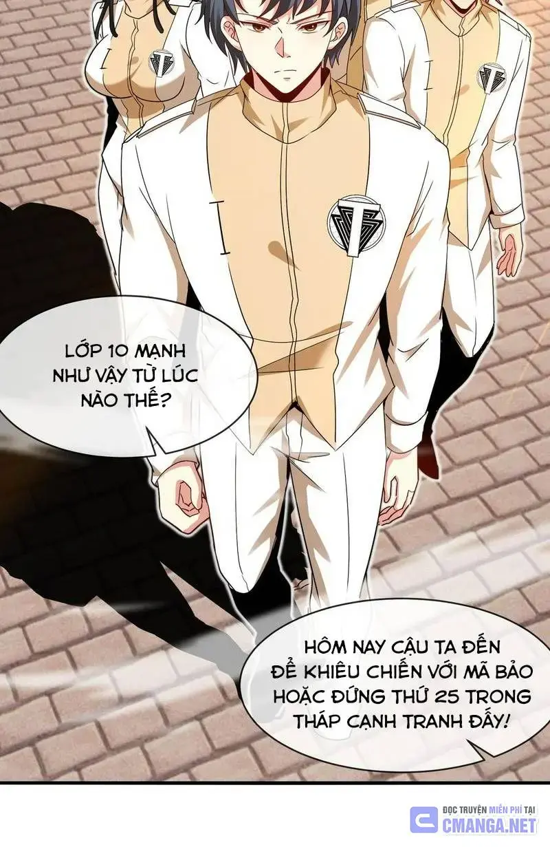 Hệ Thống Thăng Cấp Siêu Thần Chapter 105 - Trang 34