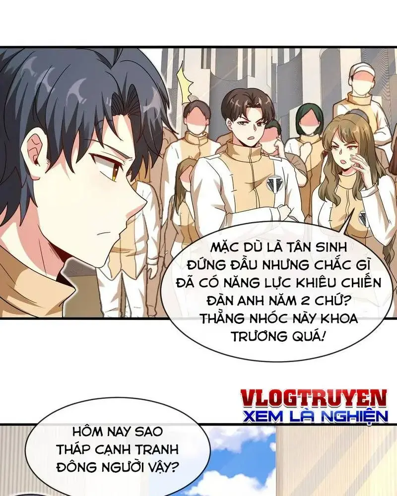 Hệ Thống Thăng Cấp Siêu Thần Chapter 105 - Trang 35