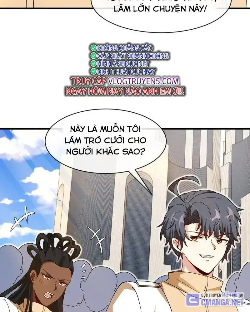 Hệ Thống Thăng Cấp Siêu Thần Chapter 105 - Trang 37
