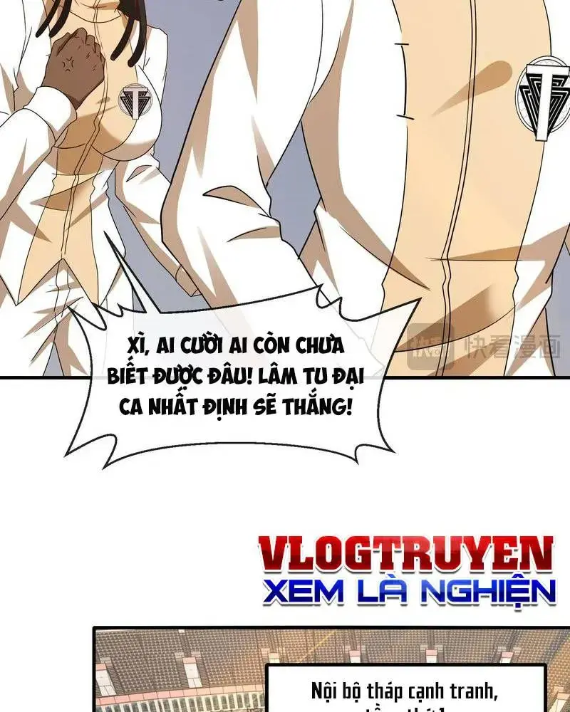 Hệ Thống Thăng Cấp Siêu Thần Chapter 105 - Trang 38