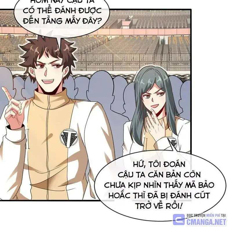 Hệ Thống Thăng Cấp Siêu Thần Chapter 105 - Trang 40