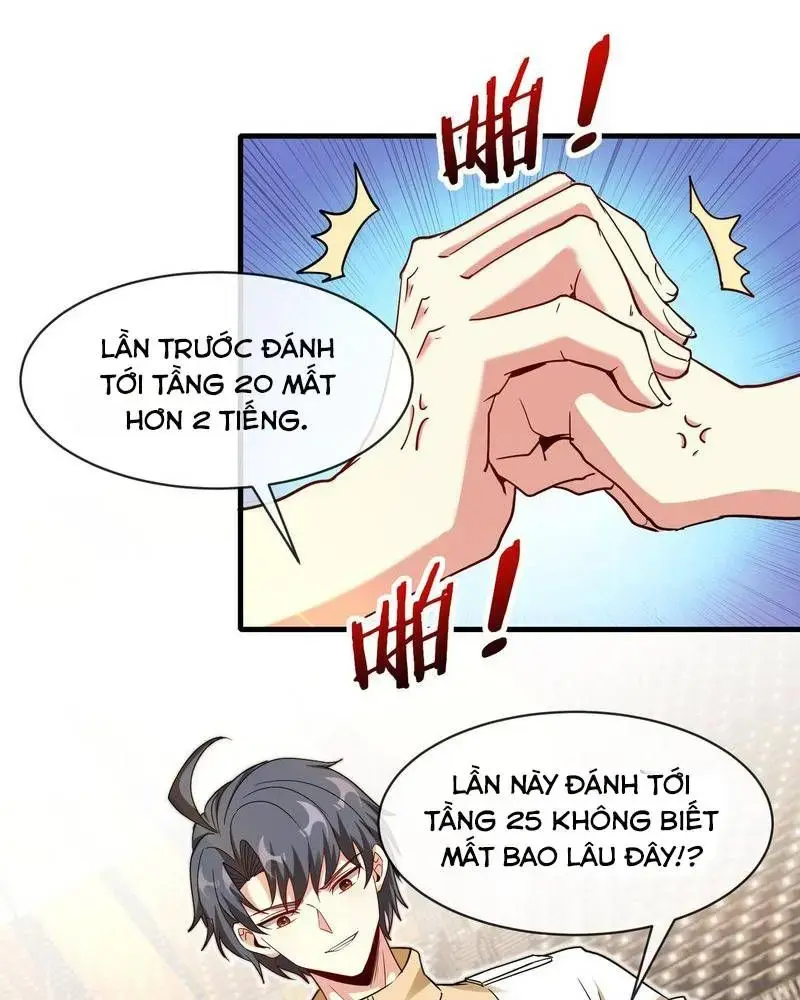 Hệ Thống Thăng Cấp Siêu Thần Chapter 105 - Trang 41