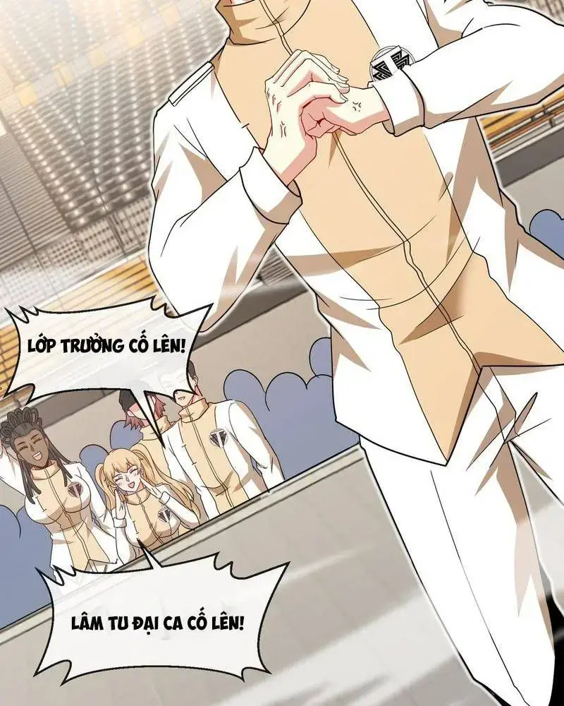 Hệ Thống Thăng Cấp Siêu Thần Chapter 105 - Trang 42