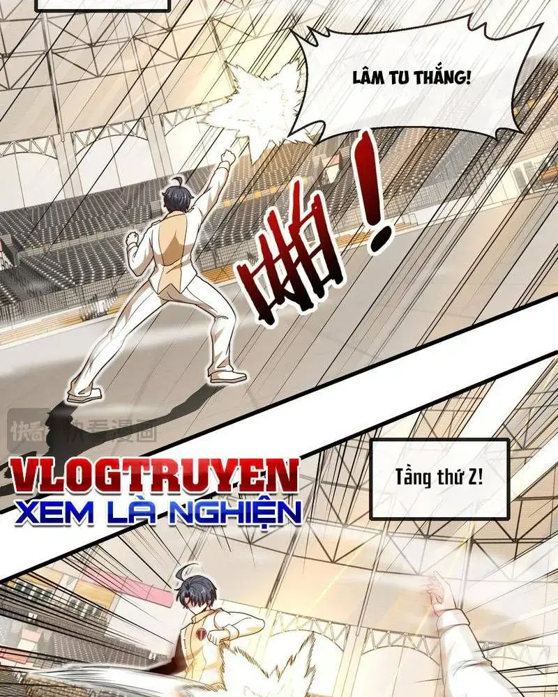 Hệ Thống Thăng Cấp Siêu Thần Chapter 105 - Trang 44