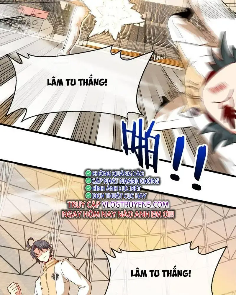 Hệ Thống Thăng Cấp Siêu Thần Chapter 105 - Trang 45