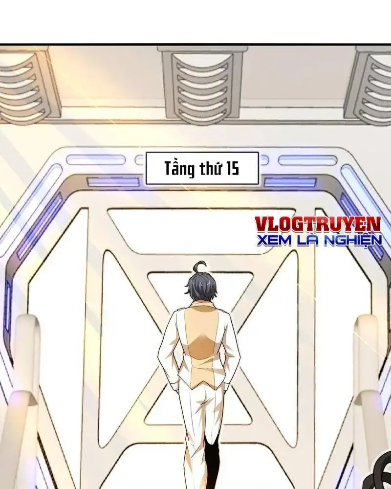 Hệ Thống Thăng Cấp Siêu Thần Chapter 105 - Trang 48