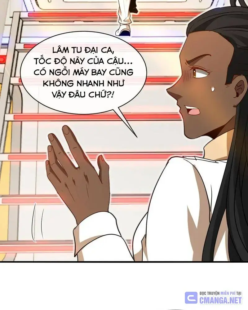 Hệ Thống Thăng Cấp Siêu Thần Chapter 105 - Trang 49