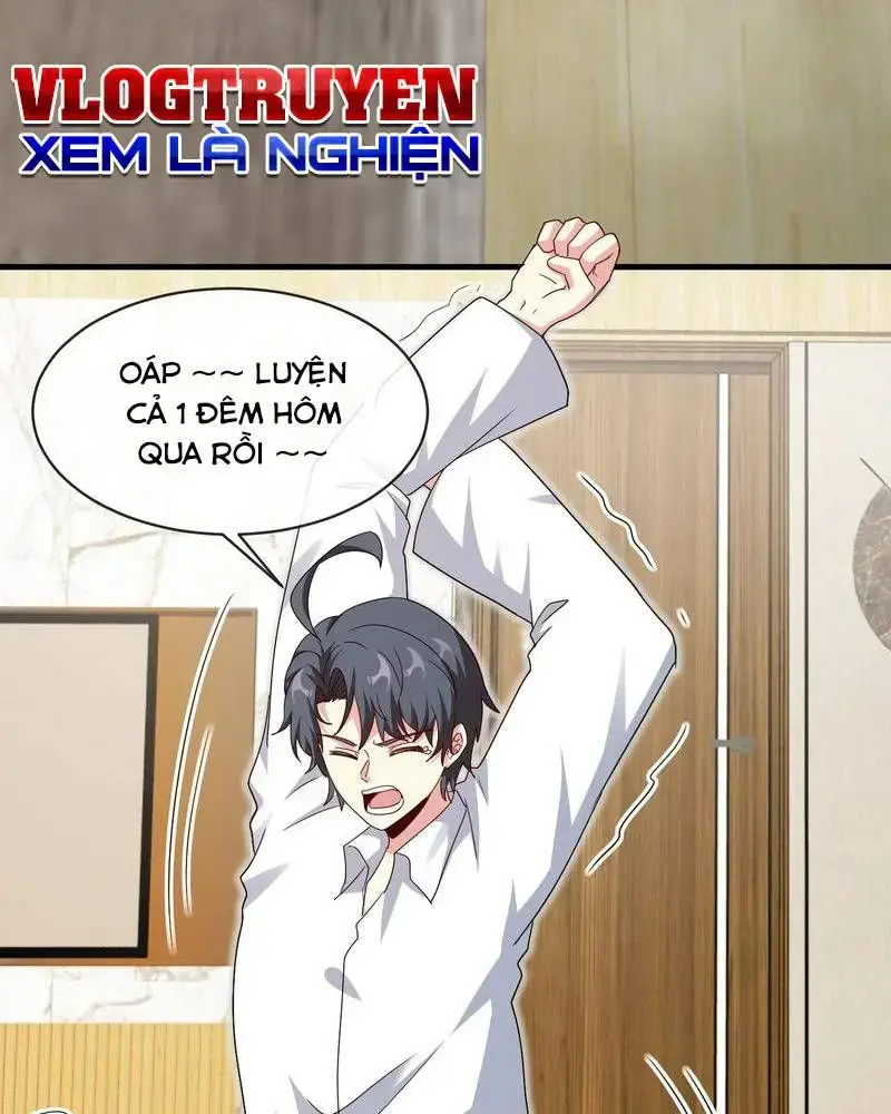 Hệ Thống Thăng Cấp Siêu Thần Chapter 105 - Trang 8