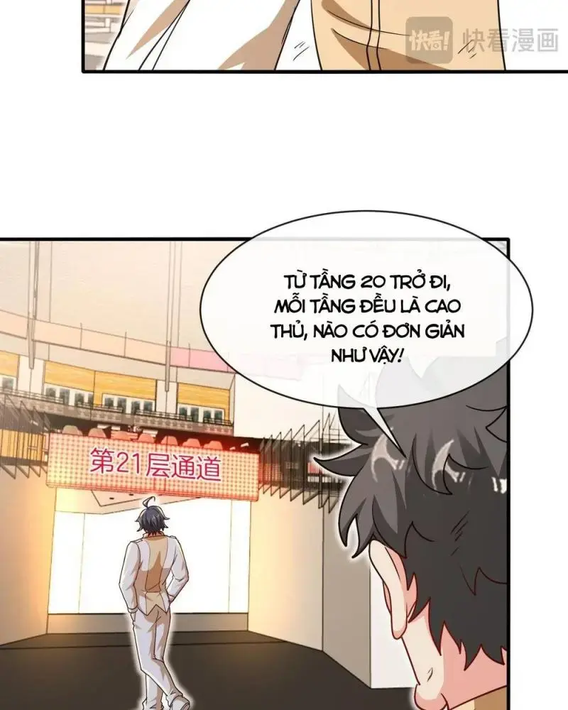 Hệ Thống Thăng Cấp Siêu Thần Chapter 106 - Trang 12