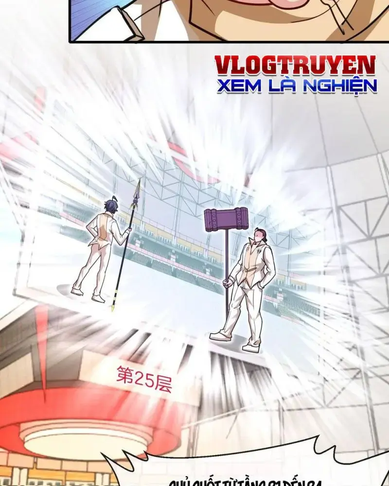 Hệ Thống Thăng Cấp Siêu Thần Chapter 106 - Trang 14