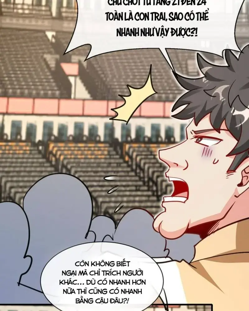 Hệ Thống Thăng Cấp Siêu Thần Chapter 106 - Trang 15