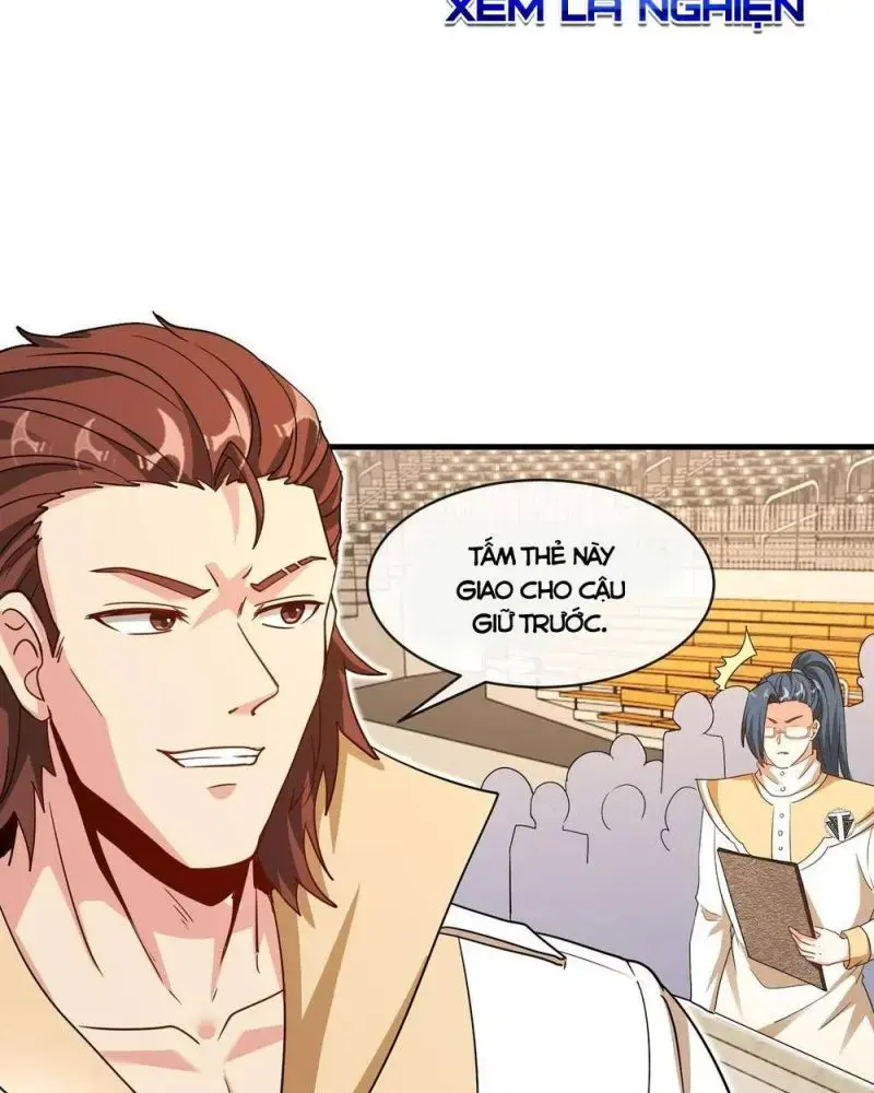 Hệ Thống Thăng Cấp Siêu Thần Chapter 106 - Trang 20