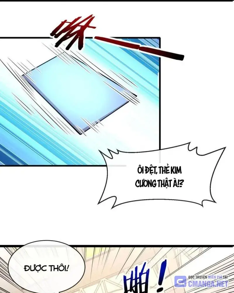 Hệ Thống Thăng Cấp Siêu Thần Chapter 106 - Trang 22