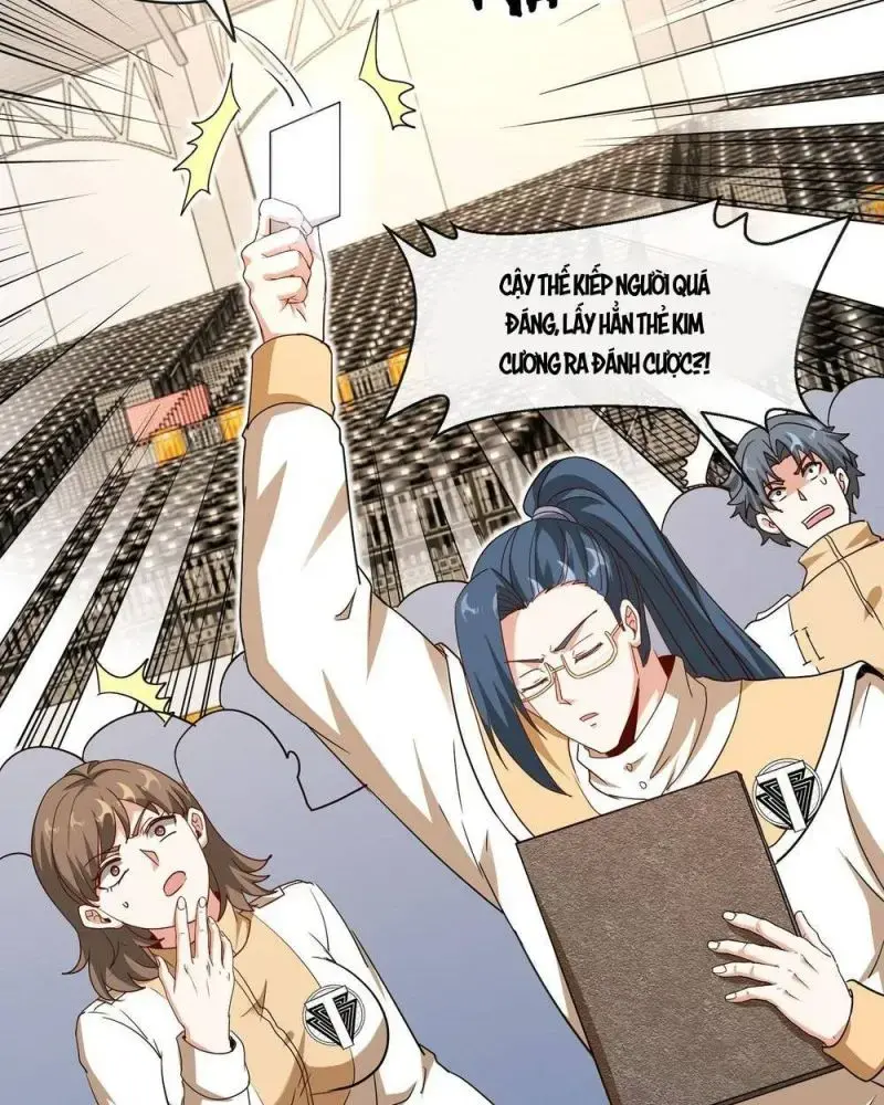 Hệ Thống Thăng Cấp Siêu Thần Chapter 106 - Trang 23