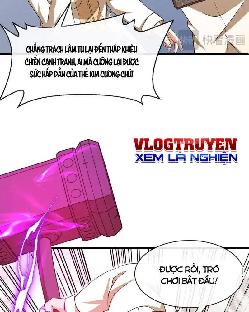 Hệ Thống Thăng Cấp Siêu Thần Chapter 106 - Trang 24