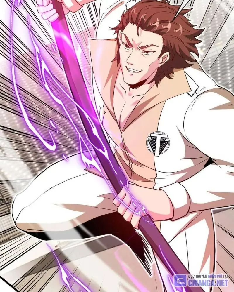 Hệ Thống Thăng Cấp Siêu Thần Chapter 106 - Trang 25