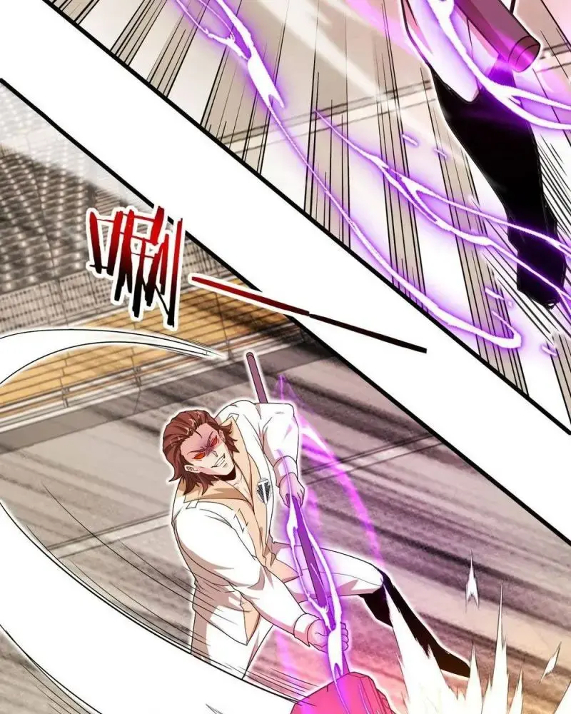 Hệ Thống Thăng Cấp Siêu Thần Chapter 106 - Trang 26