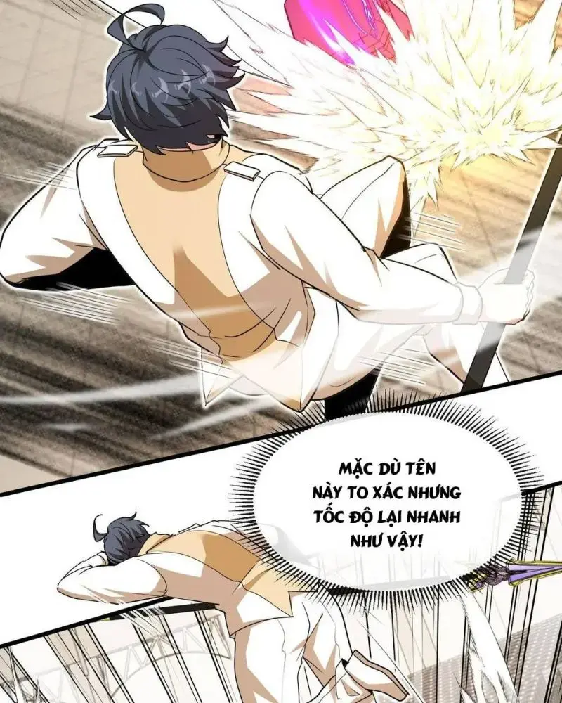 Hệ Thống Thăng Cấp Siêu Thần Chapter 106 - Trang 27