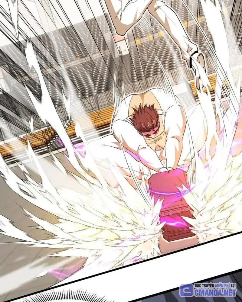 Hệ Thống Thăng Cấp Siêu Thần Chapter 106 - Trang 28