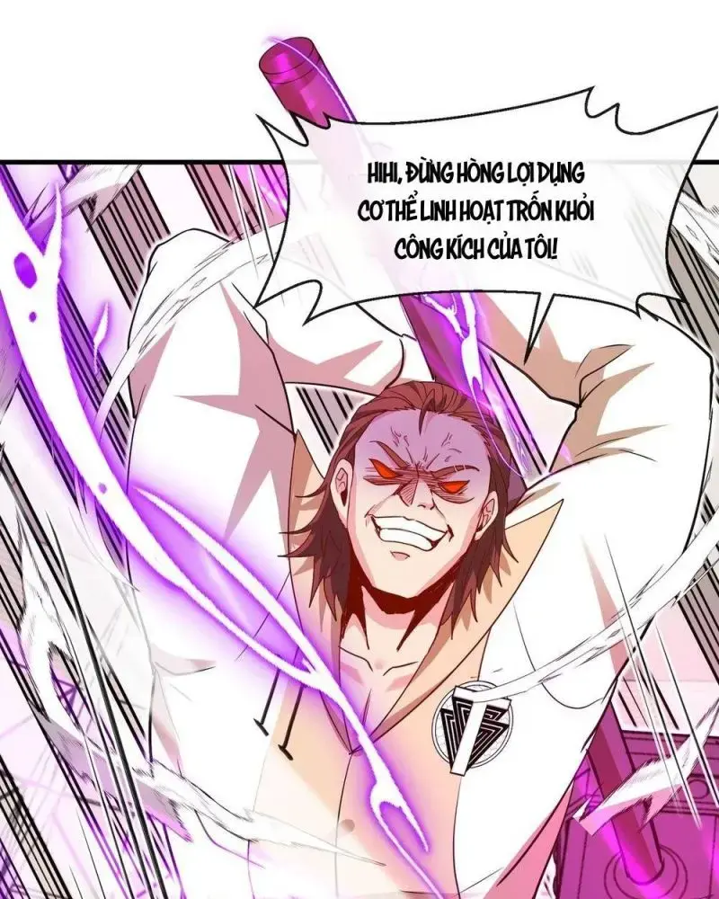 Hệ Thống Thăng Cấp Siêu Thần Chapter 106 - Trang 30