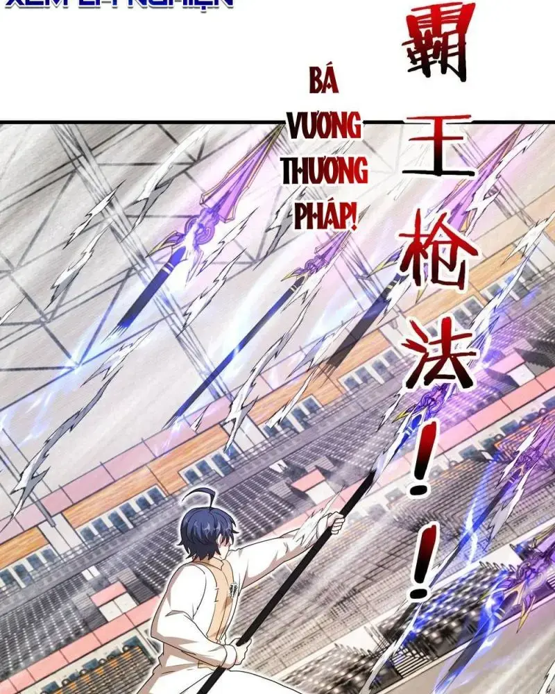 Hệ Thống Thăng Cấp Siêu Thần Chapter 106 - Trang 33